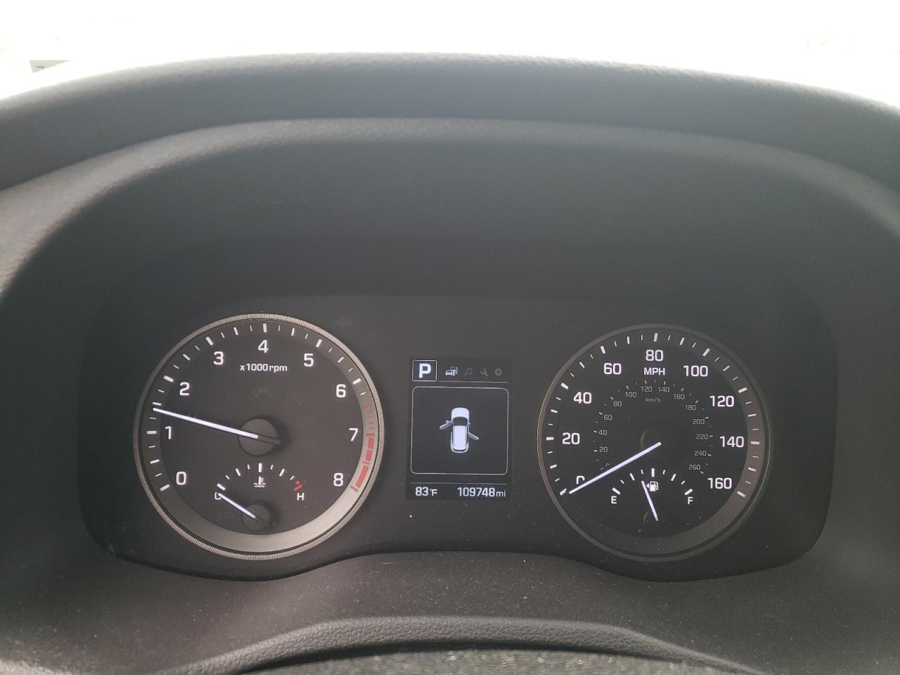 2017 Hyundai Tucson Limited VIN: KM8J33A41HU283068 Lot: 65212744