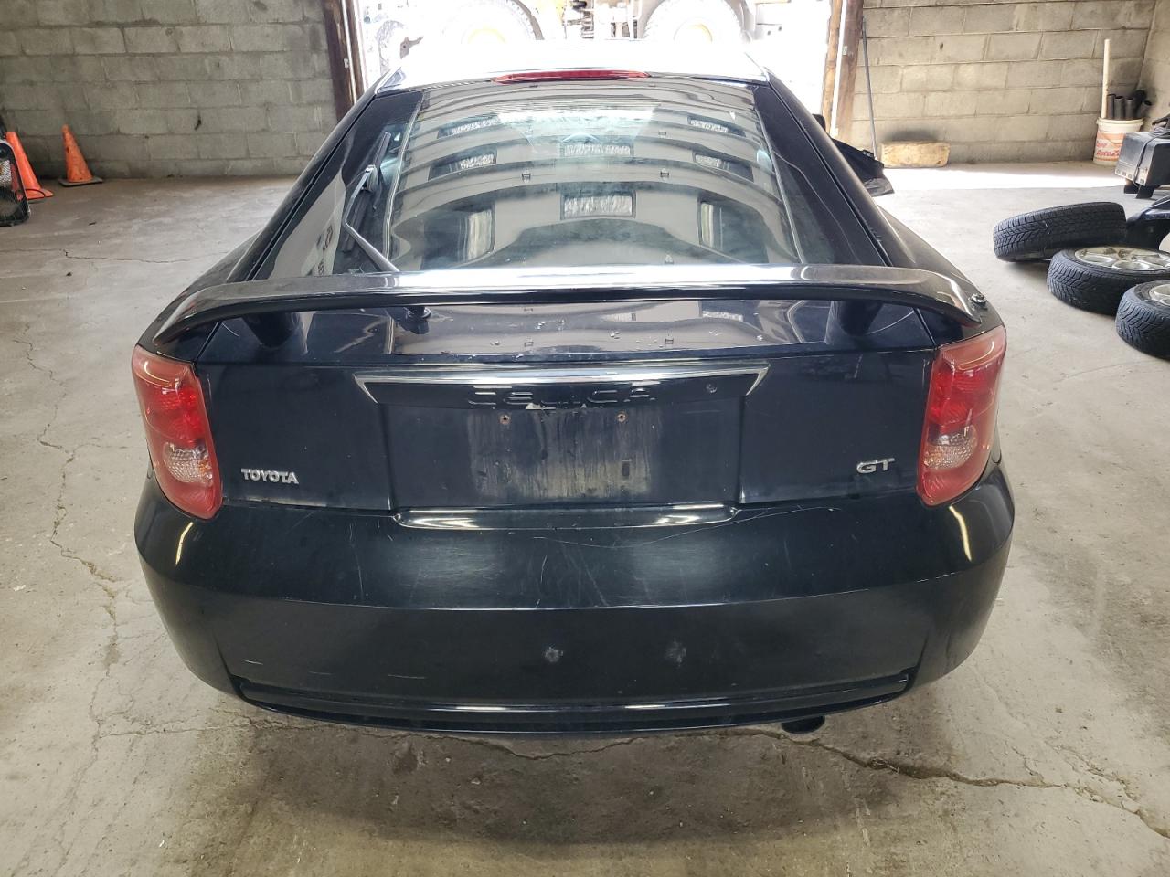 2005 Toyota Celica Gt VIN: JTDDR32TX50188601 Lot: 63896684