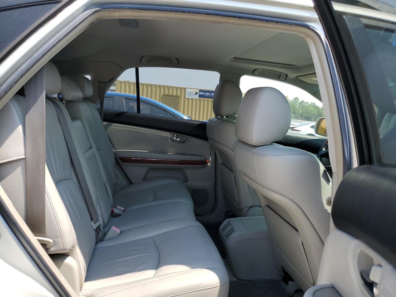 2004 Lexus Rx 330 VIN: JTJGA31U940037971 Lot: 62366674