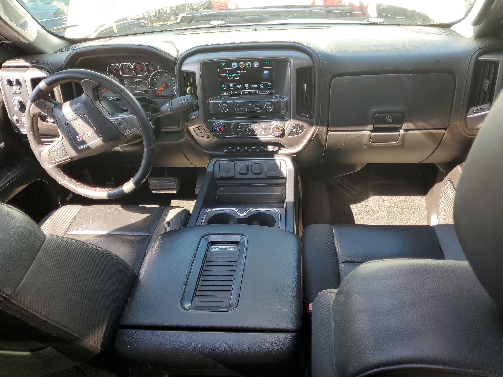 1GT12TEY6HF133322 2017 GMC Sierra K2500 Slt