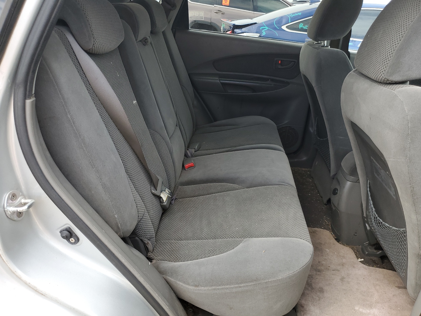 KM8JN12D58U894704 2008 Hyundai Tucson Se