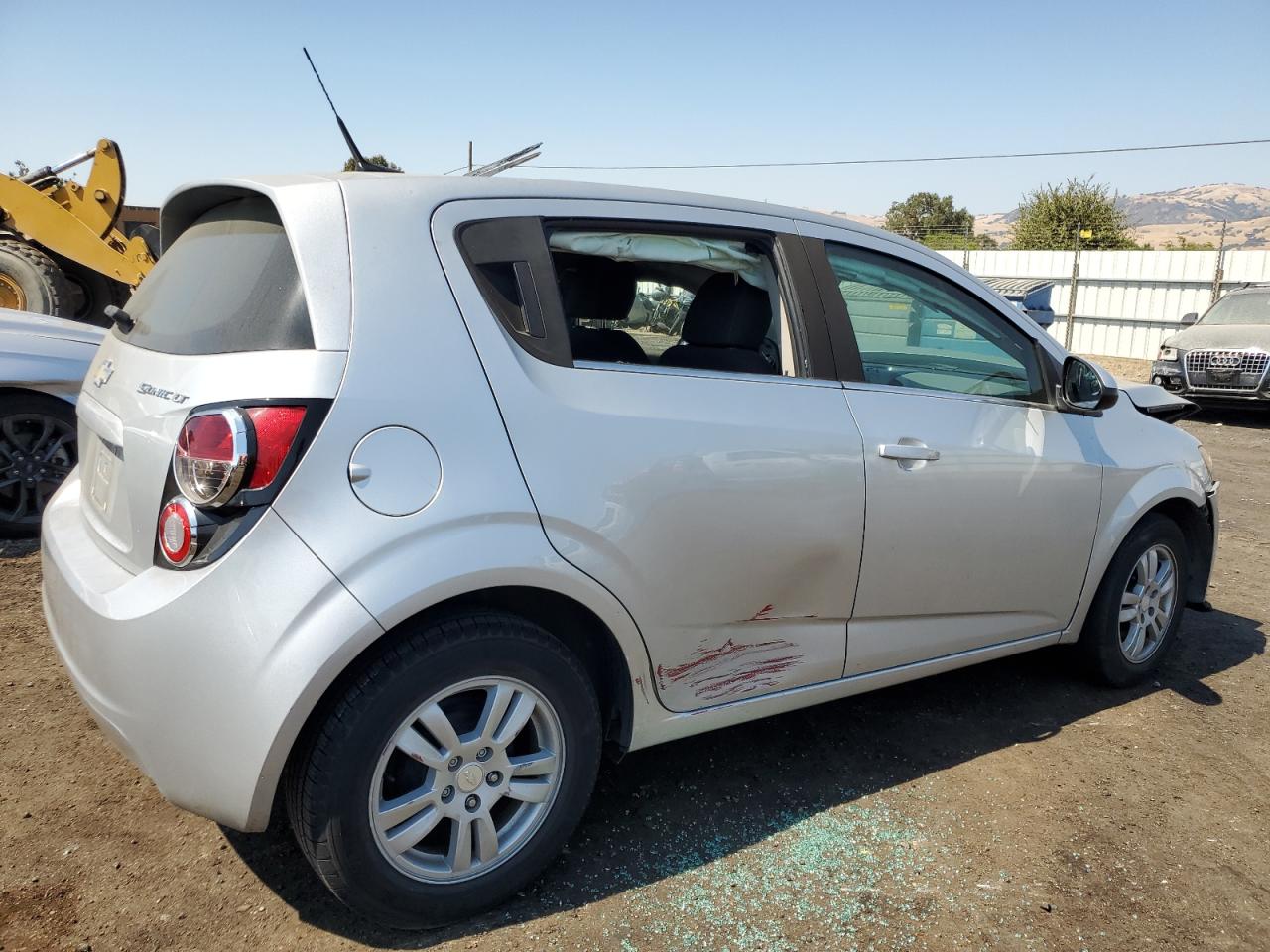 2014 Chevrolet Sonic - Image 3