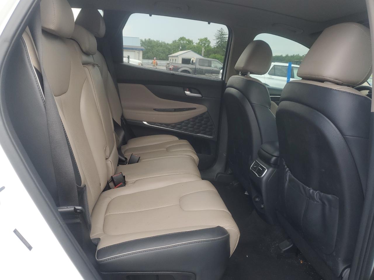 2021 Hyundai Santa Fe Sel VIN: 5NMS3DAJ1MH351827 Lot: 62770964