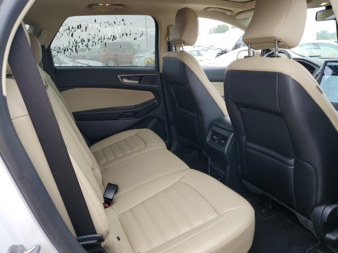 2022 Ford Edge Sel VIN: 2FMPK4J97NBB09831 Lot: 62436714