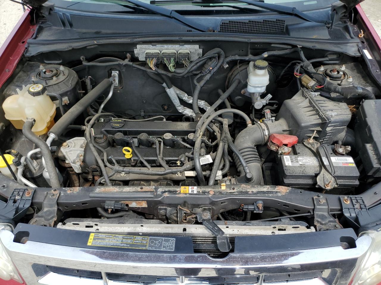 2009 Ford Escape Xlt VIN: 1FMCU93729KB27229 Lot: 64240304