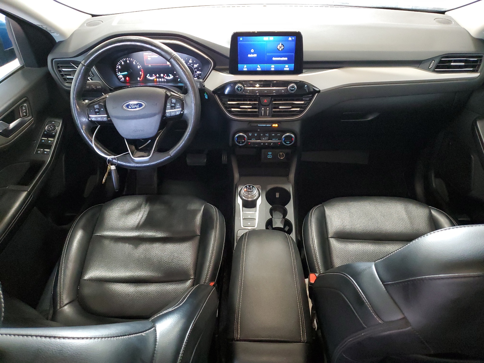 1FMCU0H64MUA59170 2021 Ford Escape Sel