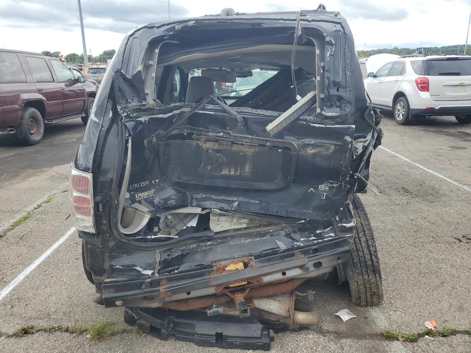 2CNDL73F056109165 2005 Chevrolet Equinox Lt