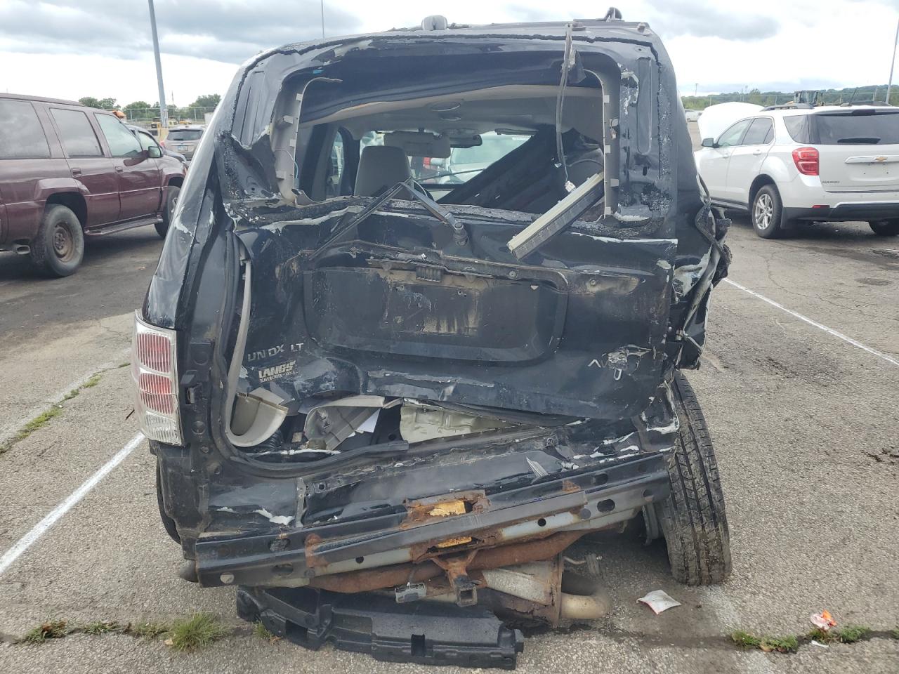 2005 Chevrolet Equinox Lt VIN: 2CNDL73F056109165 Lot: 62512414