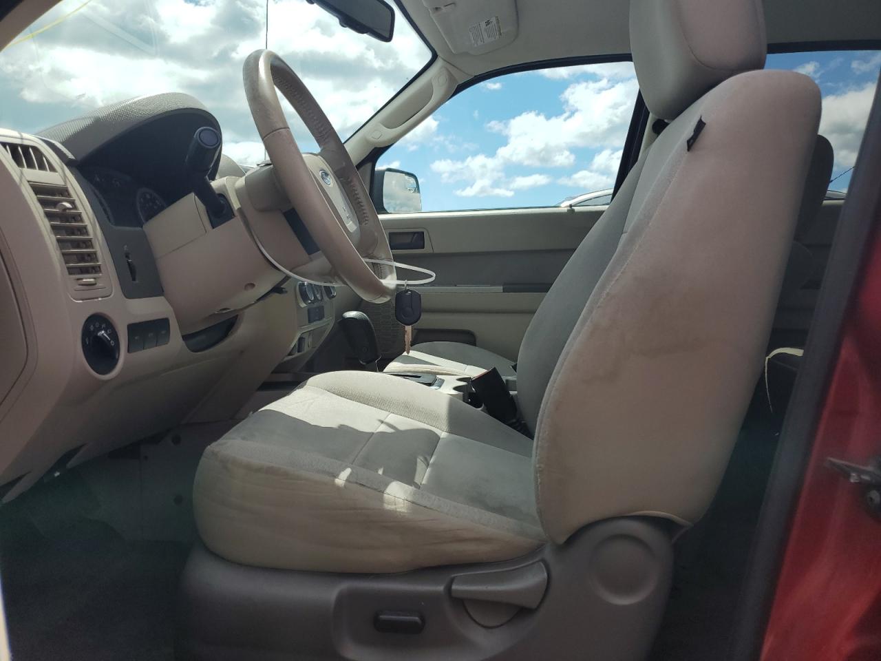 2011 Ford Escape Xlt VIN: 1FMCU9DG2BKA32304 Lot: 61891394