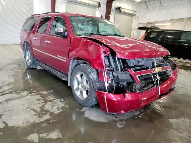 2012 Chevrolet Suburban K1500 Ltz VIN: 1GNSKKE78CR285204 Lot: 62844024