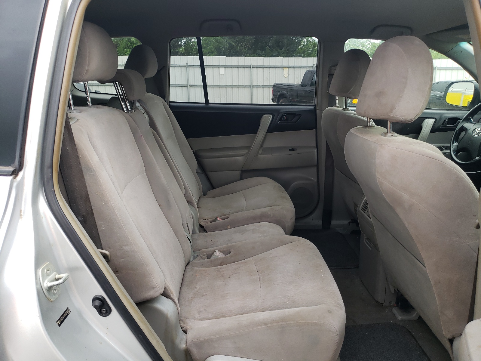 JTEDS41AX82048272 2008 Toyota Highlander