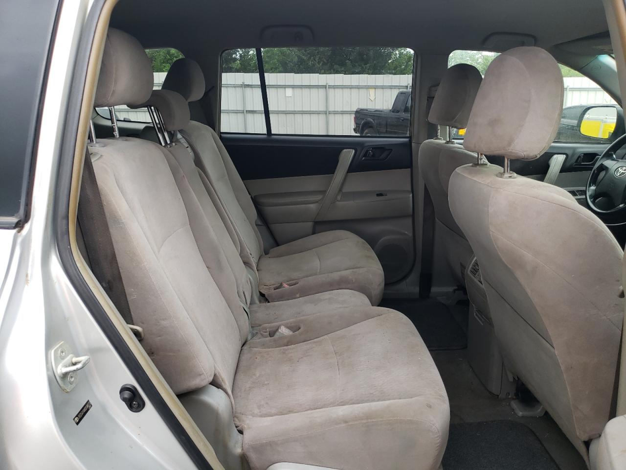 2008 Toyota Highlander VIN: JTEDS41AX82048272 Lot: 62401024