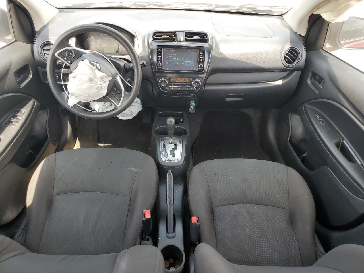 ML32F3FJ2LHF12895 2020 Mitsubishi Mirage G4 Es