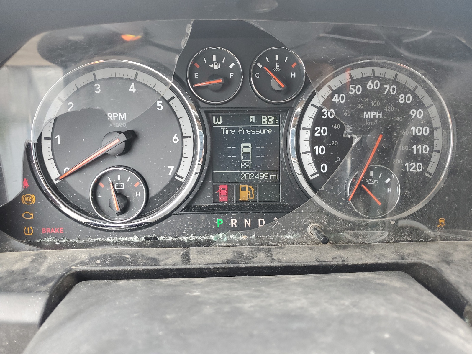 1D7RV1GPXBS525517 2011 Dodge Ram 1500