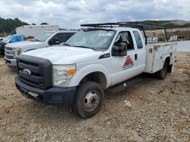 2011 Ford F350 Super Duty