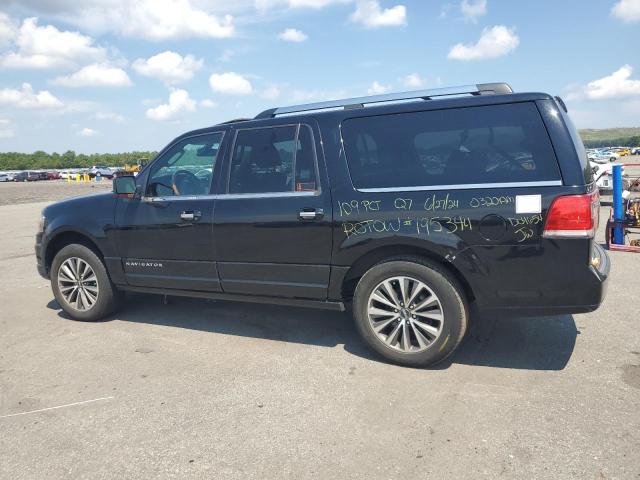 Паркетники LINCOLN NAVIGATOR 2017 Черный