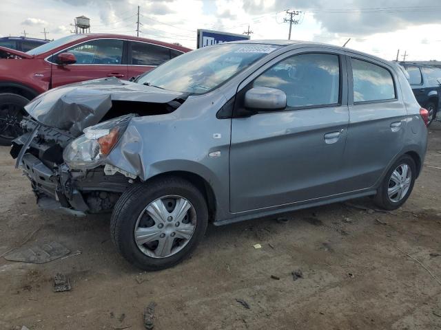 2018 Mitsubishi Mirage Es