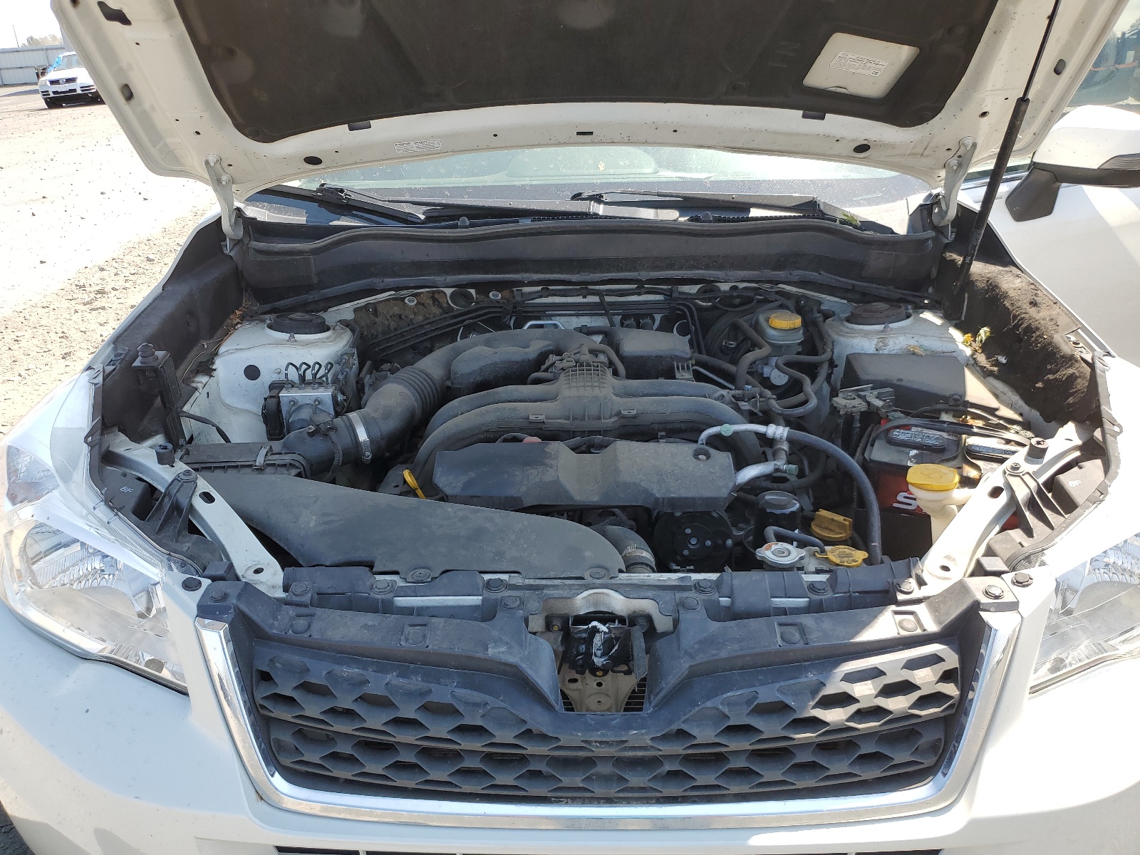 JF2SJAMC5EH409153 2014 Subaru Forester 2.5I Touring