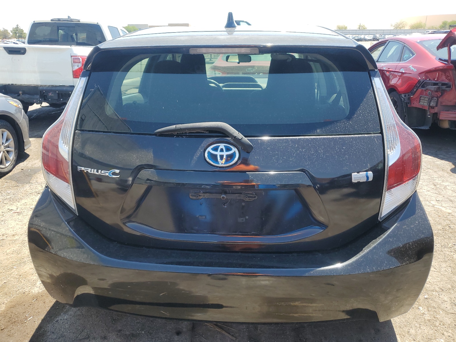 JTDKDTB36G1124512 2016 Toyota Prius C