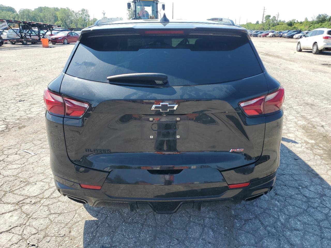 2019 Chevrolet Blazer Rs VIN: 3GNKBERS7KS671947 Lot: 62925394