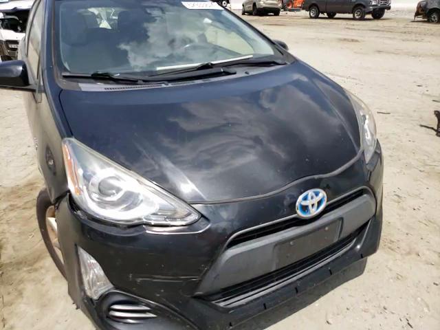 2017 Toyota Prius C VIN: JTDKDTB39H1597905 Lot: 62933844