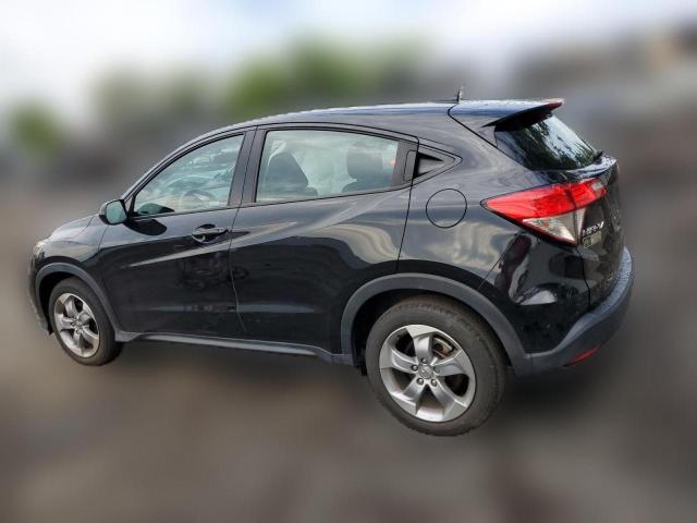  HONDA HR-V 2019 Черный