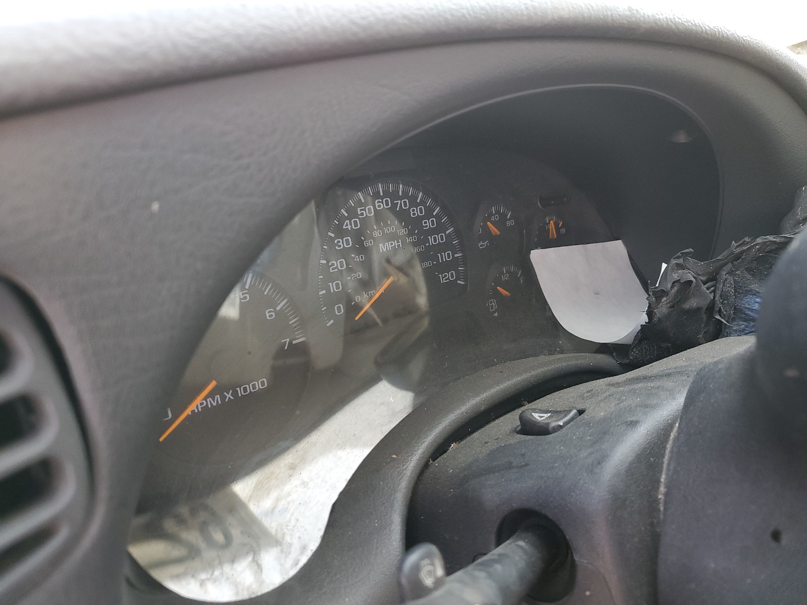 1GNDT13S232260301 2003 Chevrolet Trailblazer