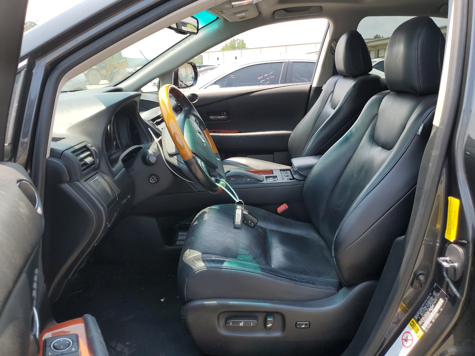 2T2BK1BAXAC009404 2010 Lexus Rx 350