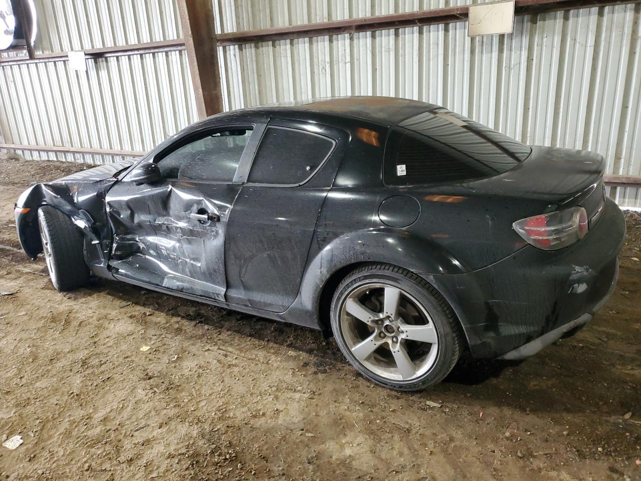 2004 Mazda Rx8 VIN: JM1FE173340106269 Lot: 63899644