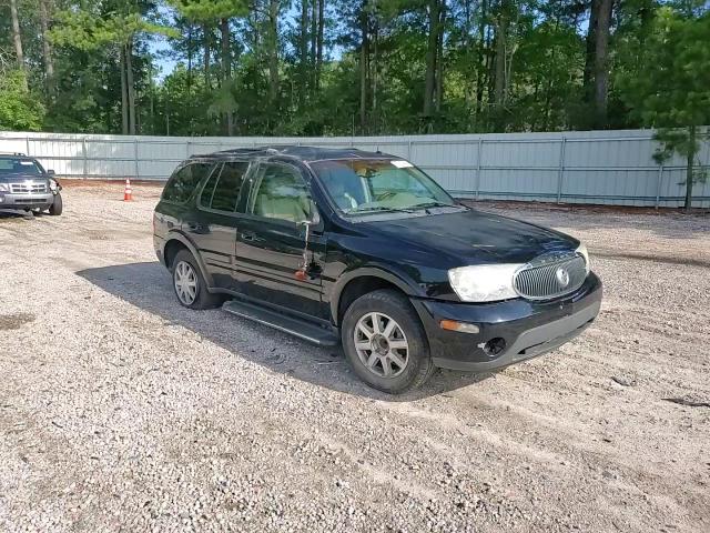 2005 Buick Rainier Cxl VIN: 5GADS13SX52154971 Lot: 62224424