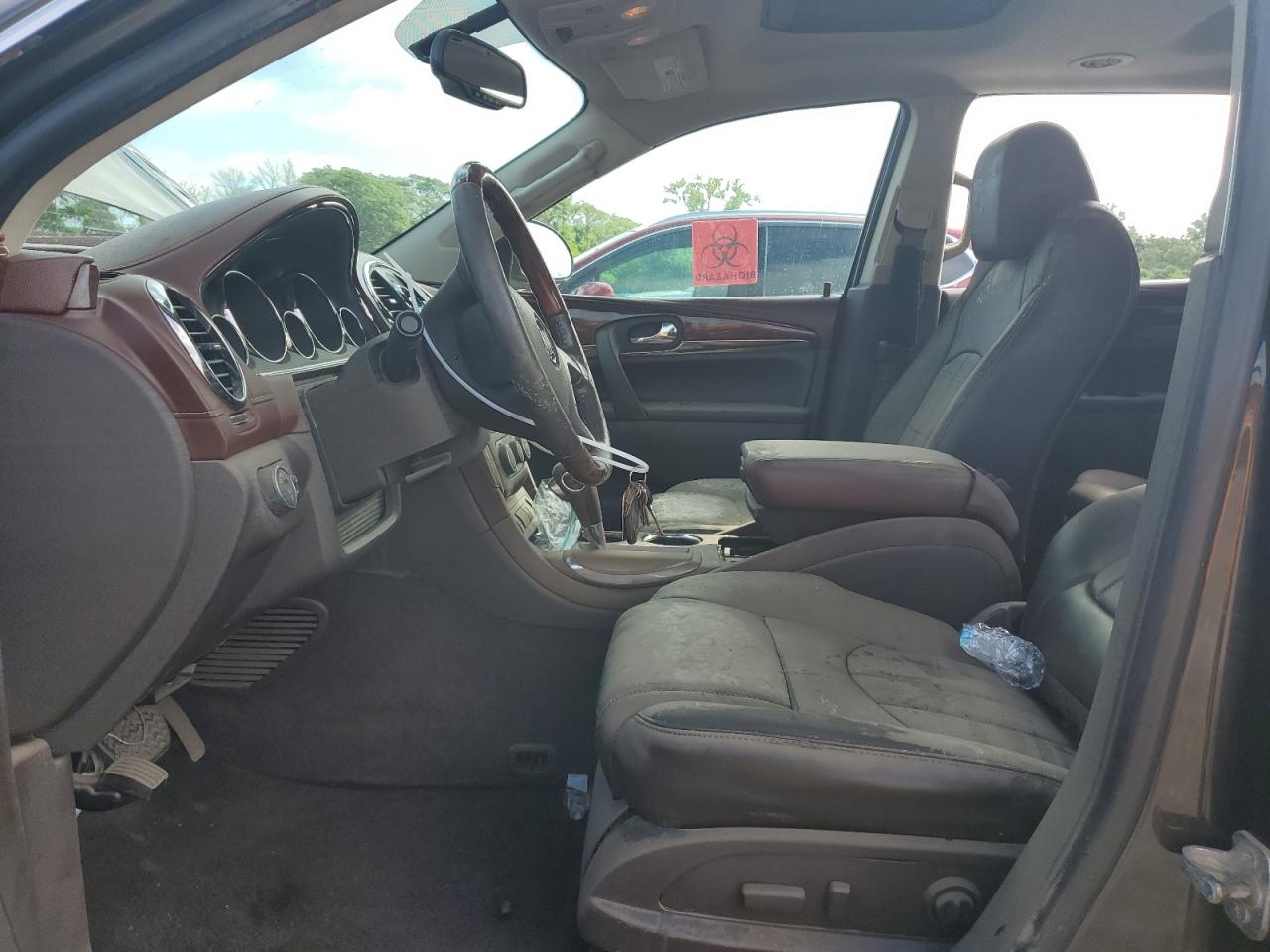 2013 Buick Enclave VIN: 5GAKVCKD8DJ172340 Lot: 61102994