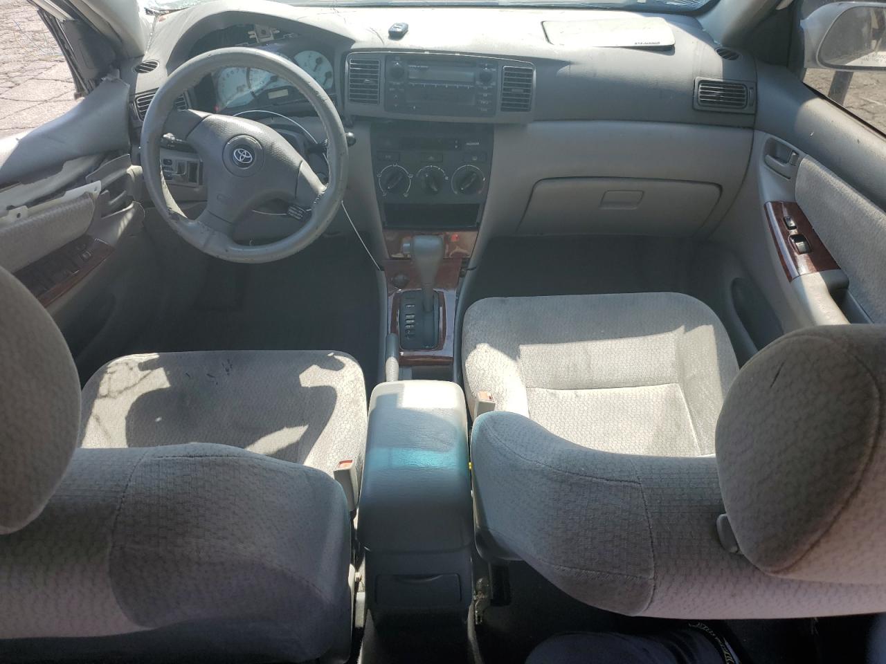 2003 Toyota Corolla Ce VIN: JTDBR32E730025183 Lot: 63723614