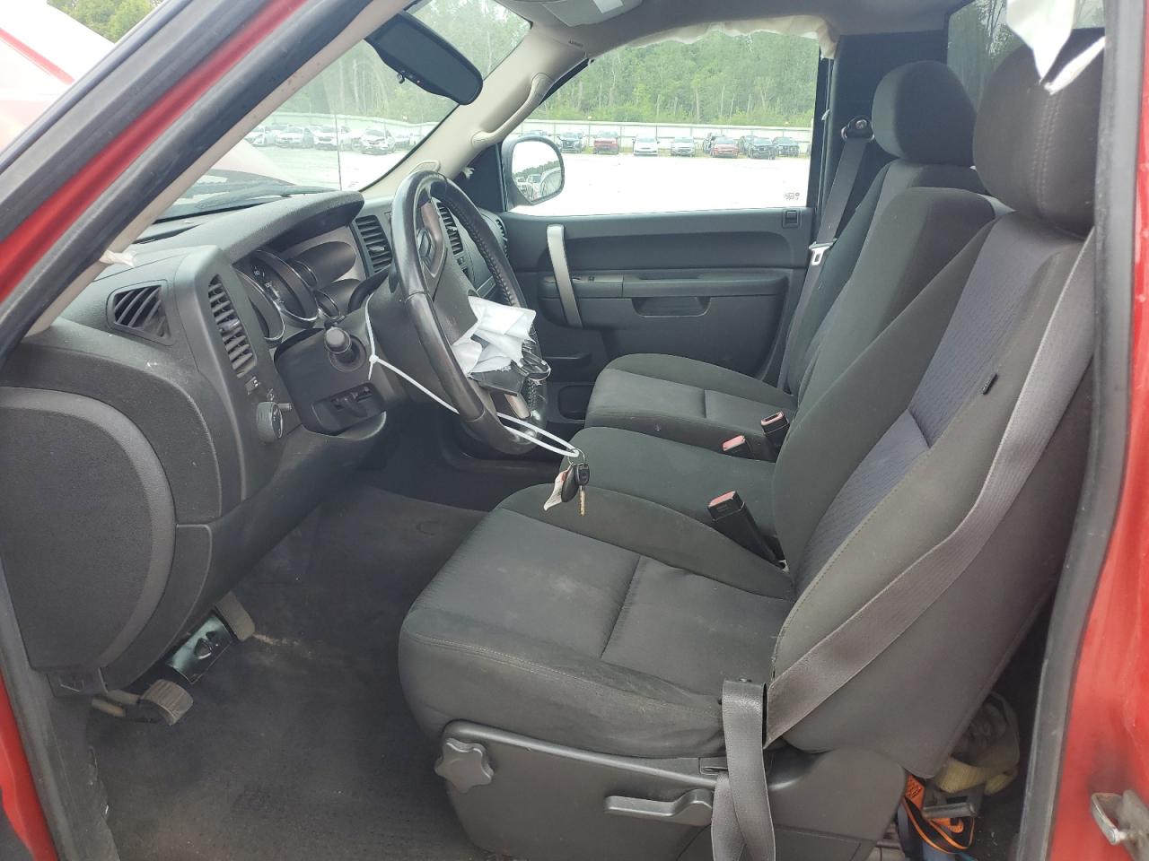 2011 GMC Sierra K1500 Sle VIN: 1GTN2VE07BZ135013 Lot: 63862174