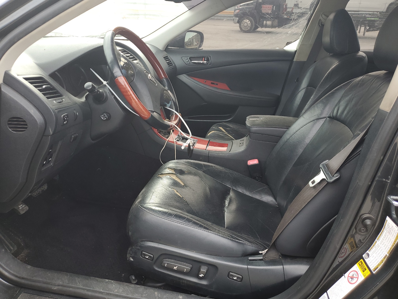 JTHBJ46G482211749 2008 Lexus Es 350