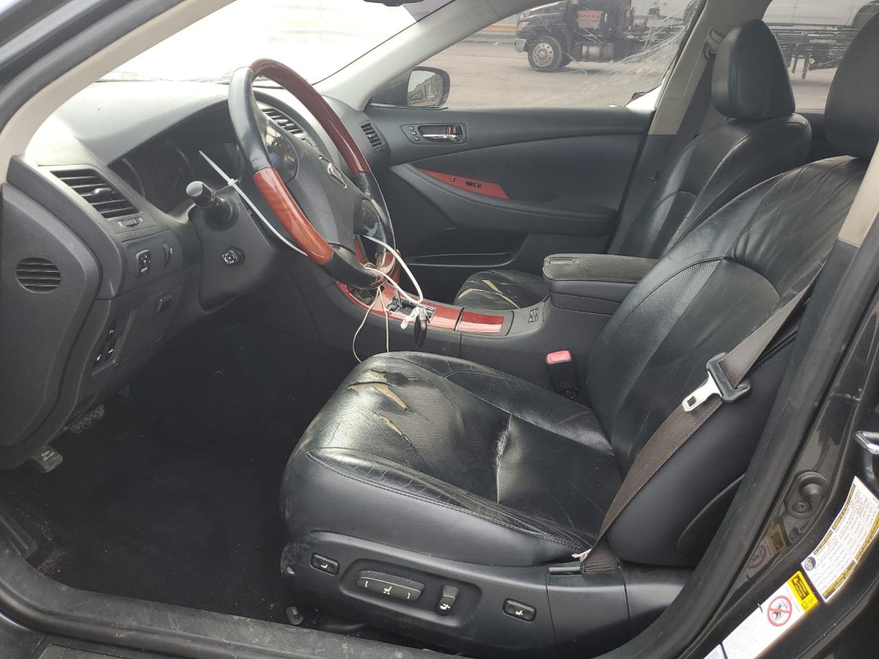 2008 Lexus Es 350 VIN: JTHBJ46G482211749 Lot: 62324304