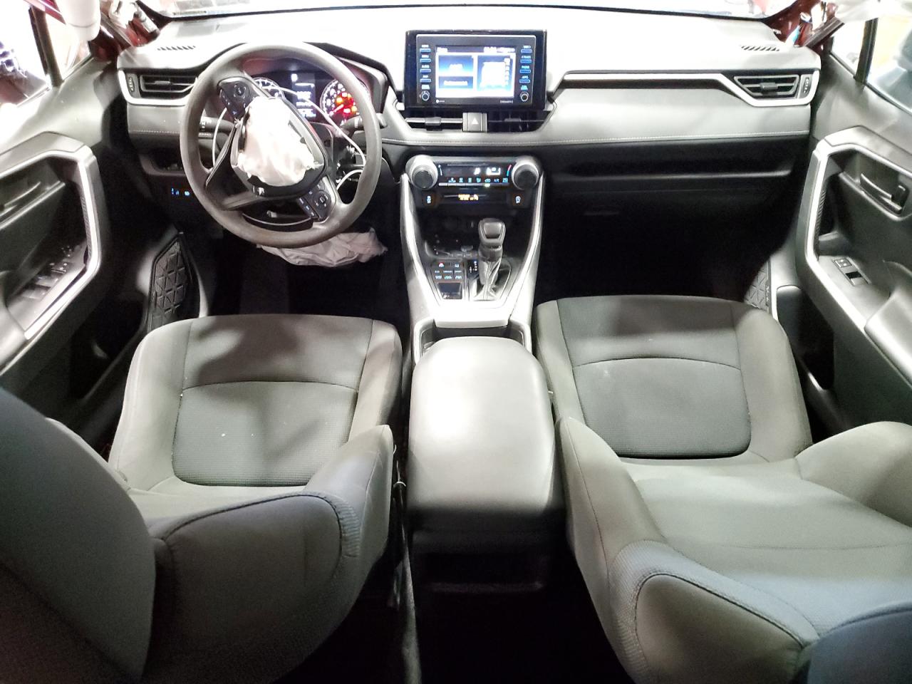 2021 Toyota Rav4 Le VIN: 2T3F1RFV4MW246789 Lot: 64500674