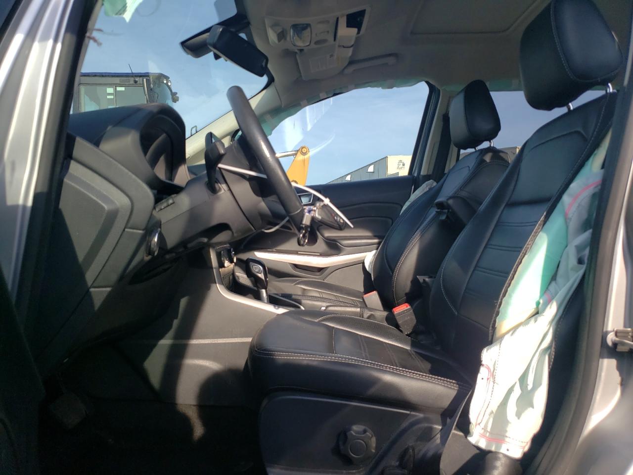 2018 Ford Ecosport Titanium VIN: MAJ6P1WL1JC246297 Lot: 62549914