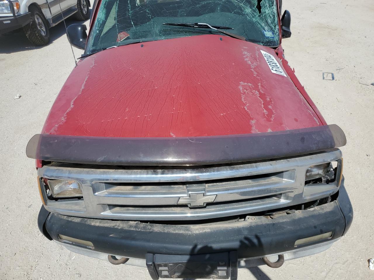 1997 Chevrolet S-10 Pickup - Image 11