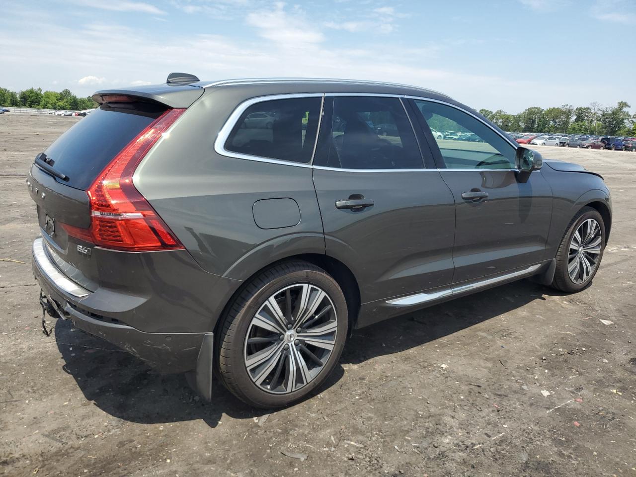 2022 Volvo Xc60 B6 Inscription VIN: YV4062RL6N1991548 Lot: 63523624