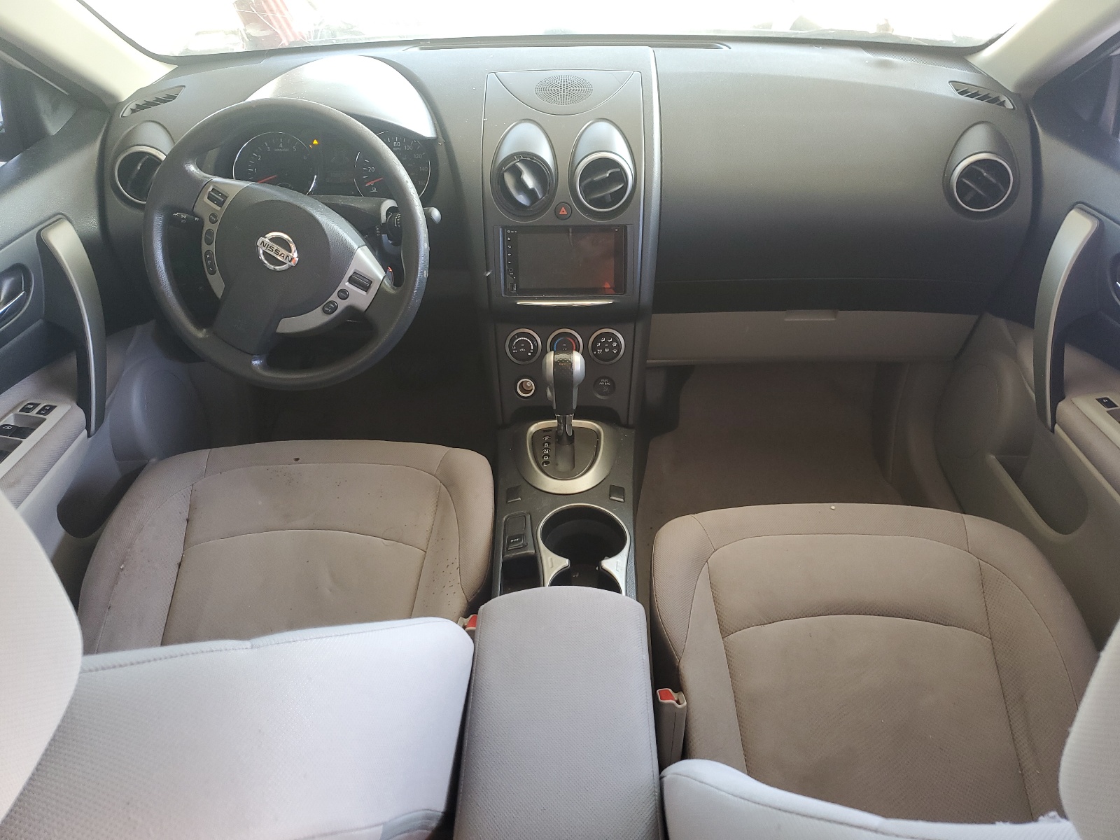 JN8AS5MT9CW255607 2012 Nissan Rogue S