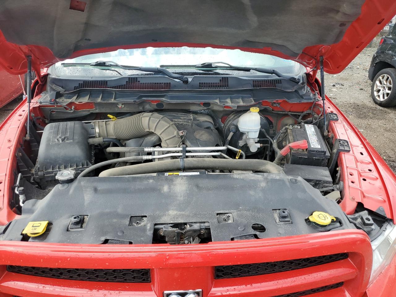 2012 Dodge Ram 1500 St VIN: 1C6RD7FT1CS286754 Lot: 63532644