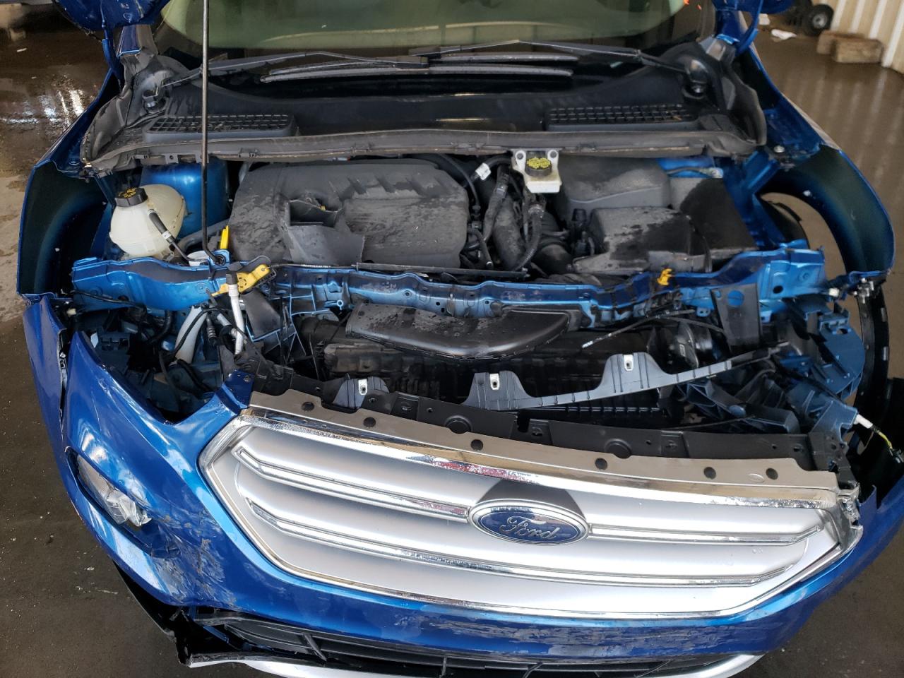 1FMCU9GD3HUE00424 2017 Ford Escape Se