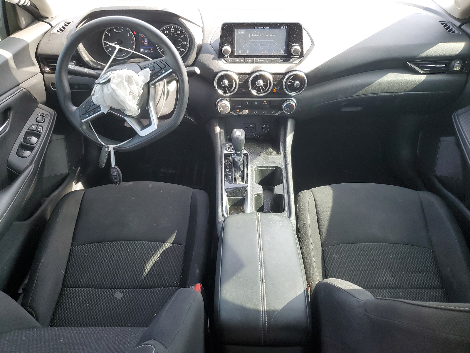 3N1AB8BV2LY290258 2020 Nissan Sentra S