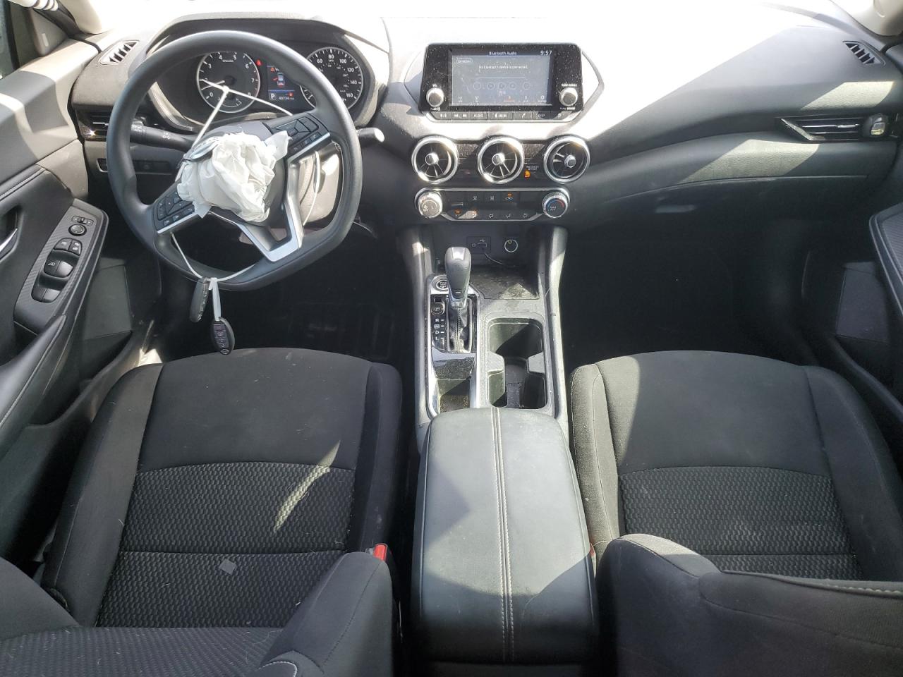 2020 Nissan Sentra S VIN: 3N1AB8BV2LY290258 Lot: 64144174