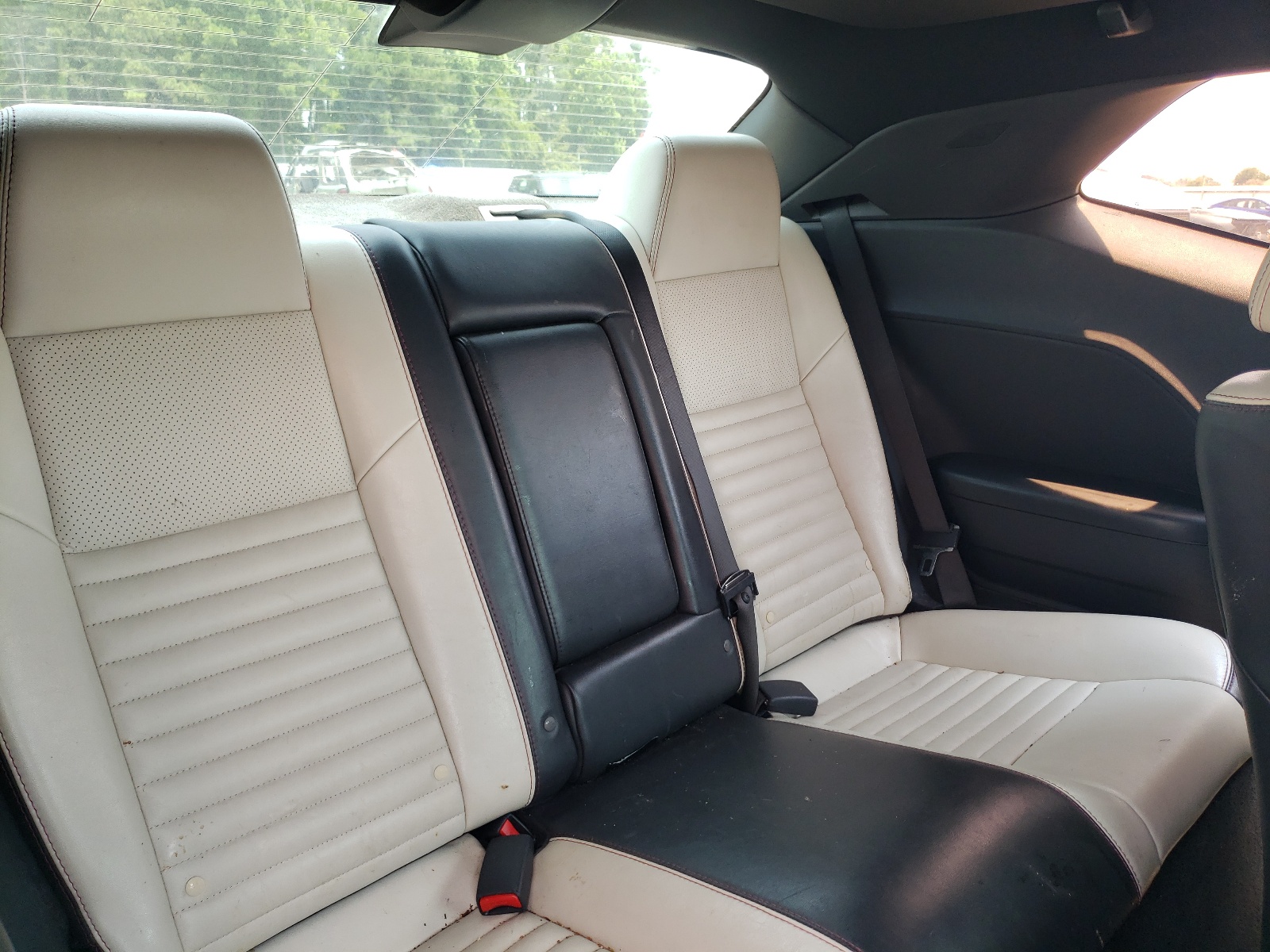 2B3CJ5DT4AH295761 2010 Dodge Challenger R/T