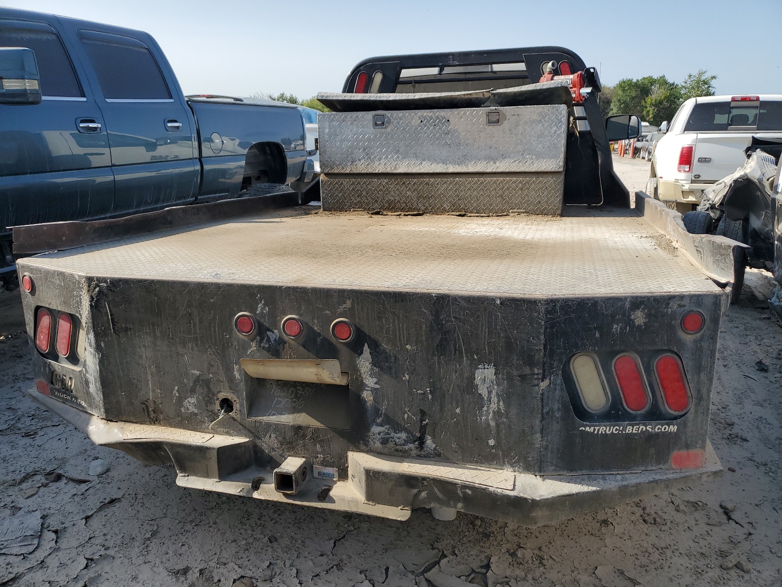 3C7WRTAL0EG313436 2014 Ram 3500