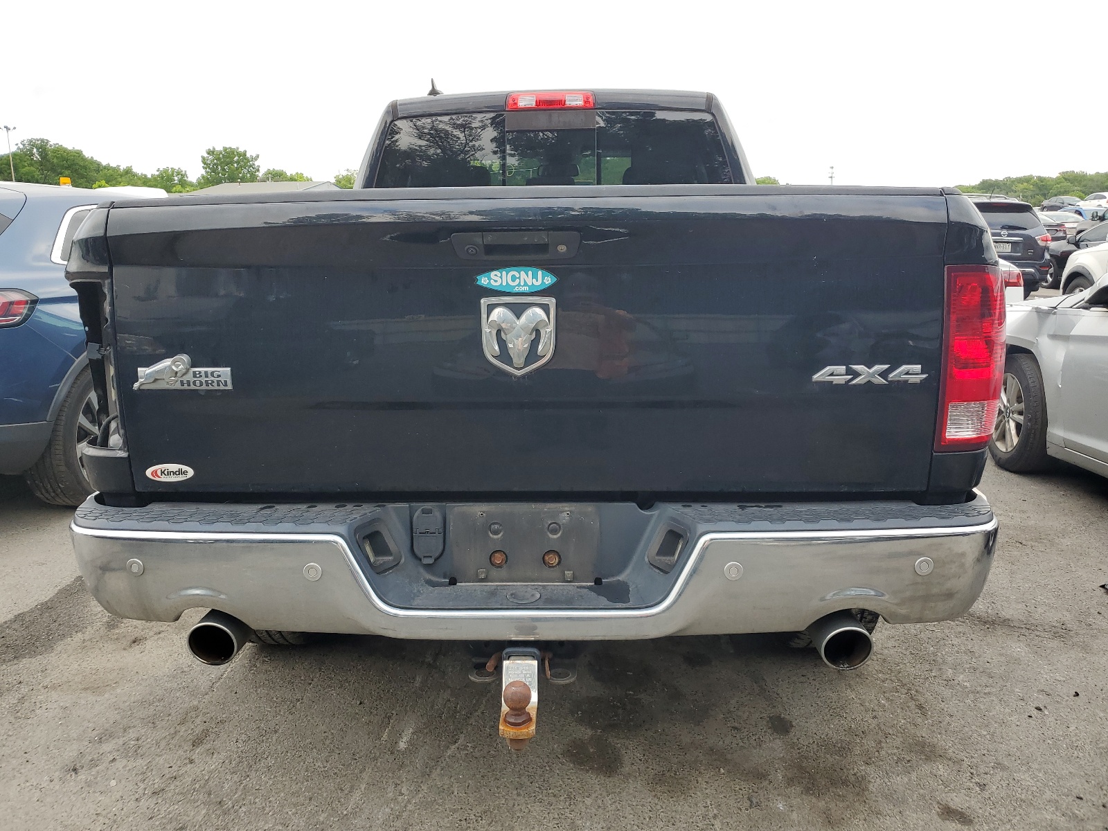 1C6RR7GT1ES226069 2014 Ram 1500 Slt