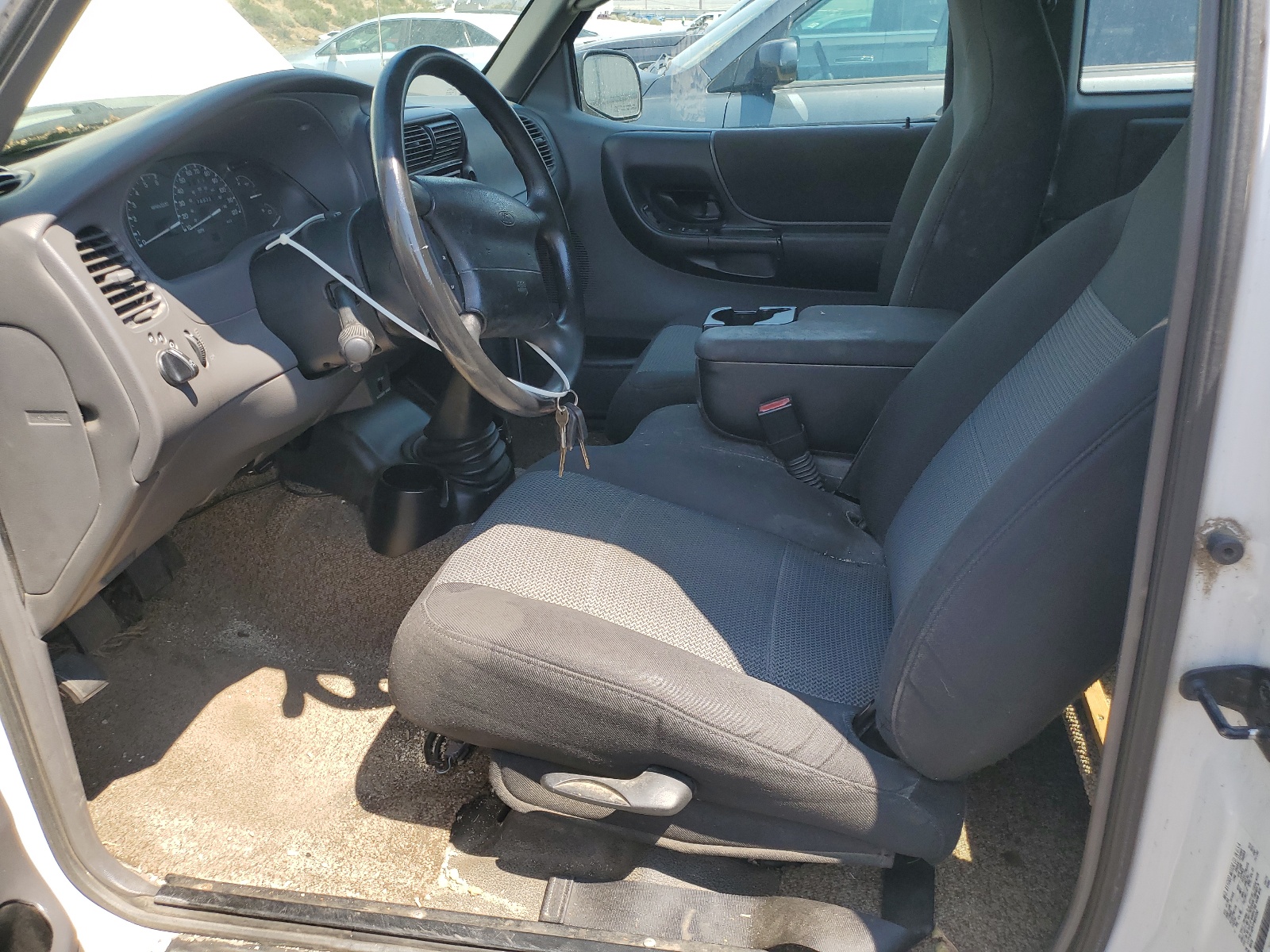 1FTYR14E93PB85200 2003 Ford Ranger Super Cab