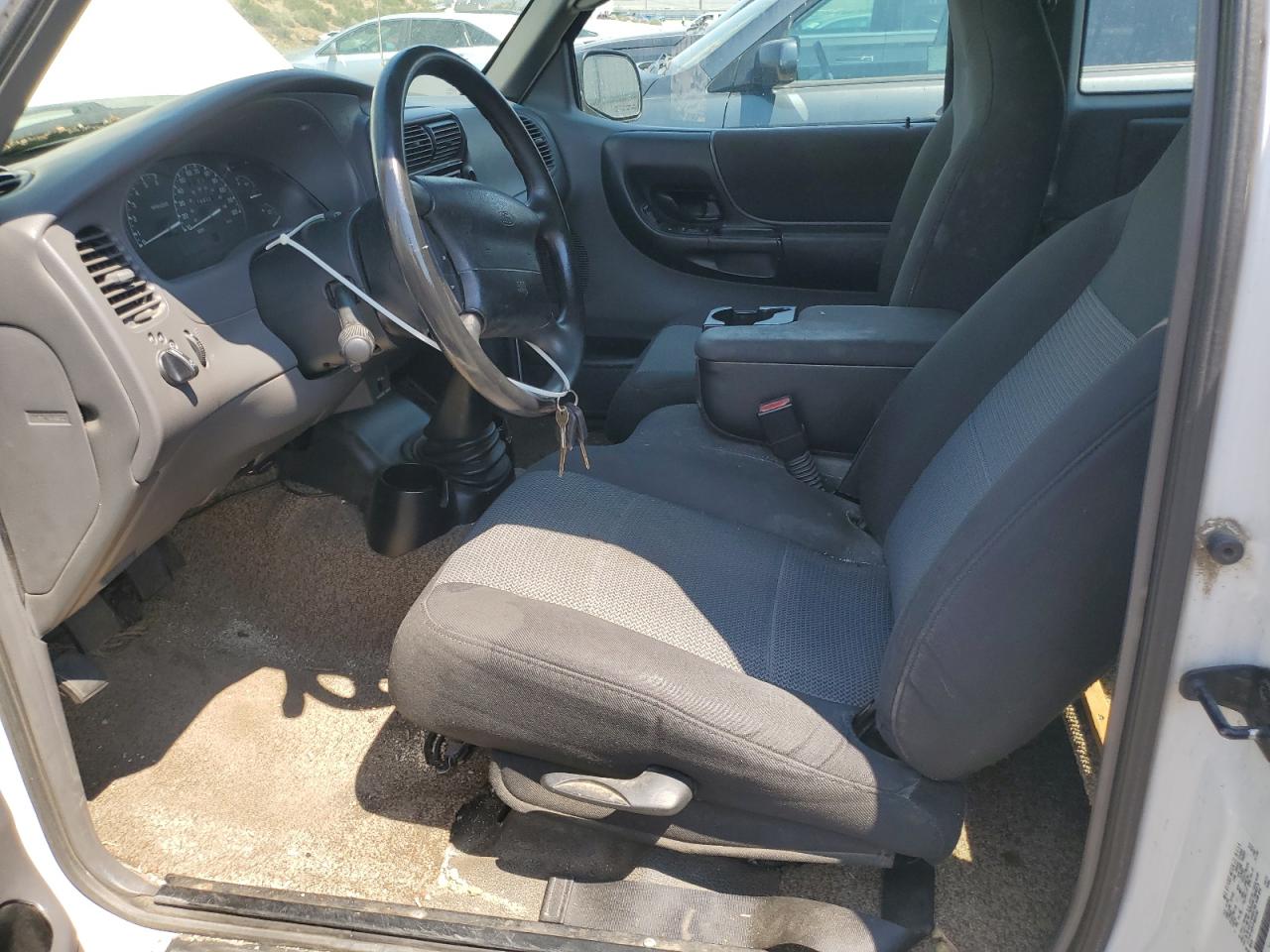 2003 Ford Ranger Super Cab VIN: 1FTYR14E93PB85200 Lot: 63737464