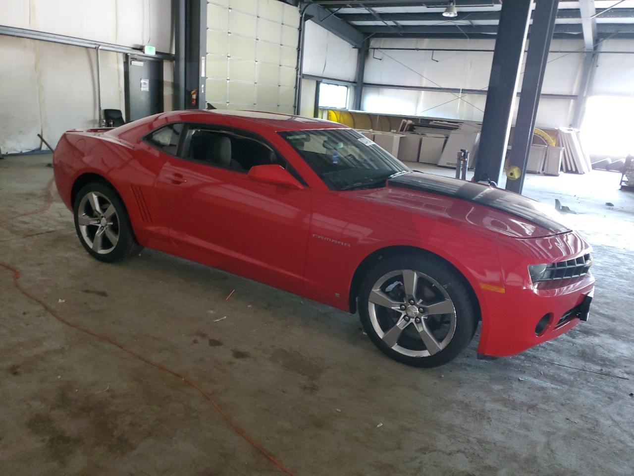 2G1FB1EV4A9105865 2010 Chevrolet Camaro Lt